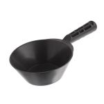 Ковш штукатурный 0,8л, пластиковый INTERTOOL KT-2711