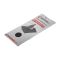 Сетка абразивная 280*105 мм, К150, 10 ед. INTERTOOL KT-6015