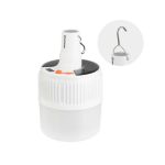 Светильник аккумуляторный подвесной 24SMD, солнечная панель, индикатор заряда INTERTOOL LB-0109