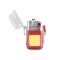 Фонарь брелок с плазменной зажигалкой INTERTOOL LB-0165