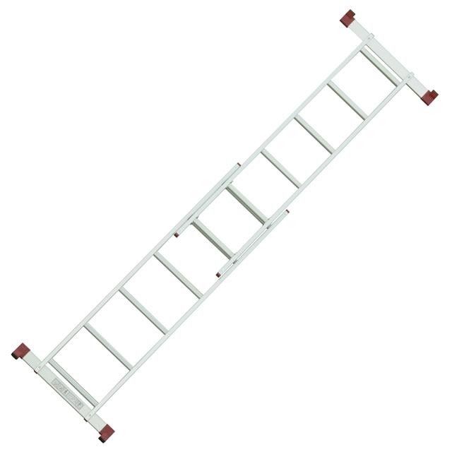 Драбина-поміст (2х6) INTERTOOL LT-0027