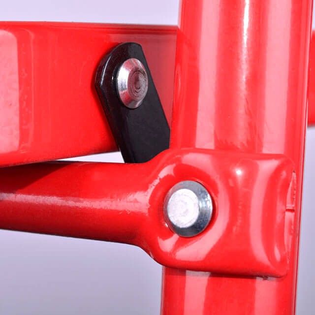 Стремянка, 3 ступ., высота 1,1 м INTERTOOL LT-0033