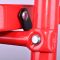 Стрем'янка сталева, 5 сходів, 380*260 мм, висота - 1625 мм INTERTOOL LT-0035
