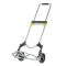 Тележка ручная складная до 80 кг, 450*485*1090, колеса 170 мм (алюминиевая) INTERTOOL LT-9010