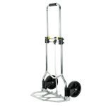 Тележка ручная складная до 100 кг (алюминиевая) INTERTOOL LT-9012