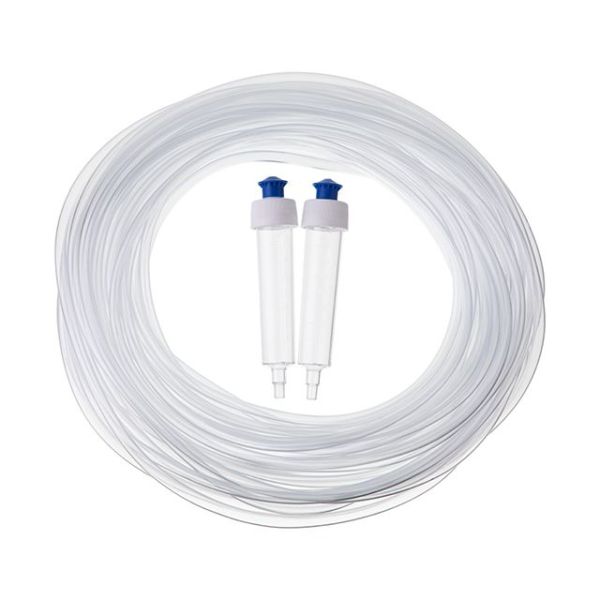 Уровень водяной со шлангом 20 м INTERTOOL MT-1470