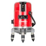 Уровень лазерный 5 лазерных головок INTERTOOL MT-3011