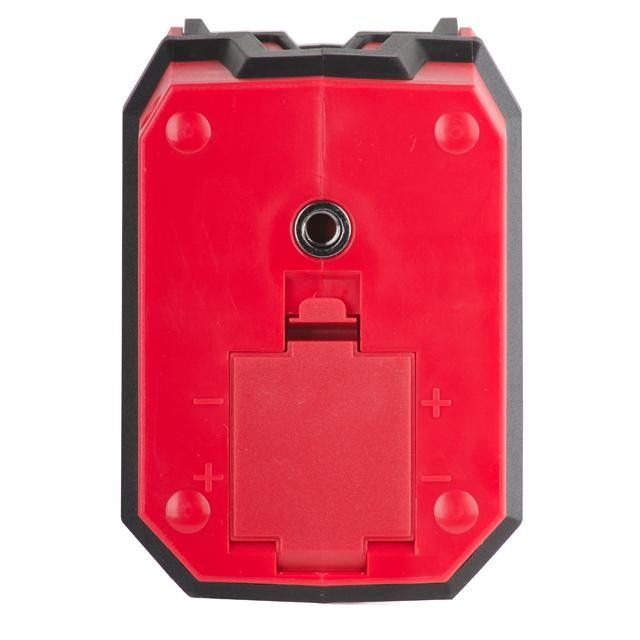 Рівень лазерний 360°, 2 лазерні головки INTERTOOL MT-3052