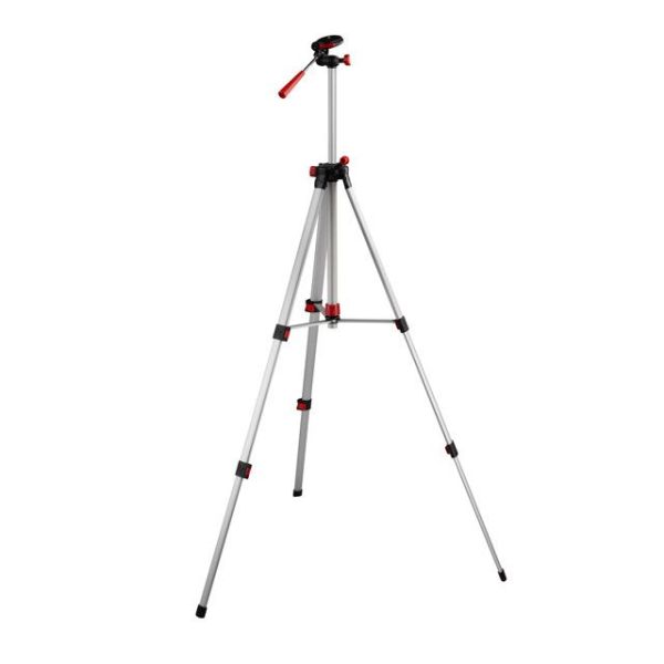 Штатив 1.5 м для лазерного уровня, 1/4" INTERTOOL MT-3059 Штатив 1.5 м для лазерного уровня, 1/4" INTERTOOL MT-3059