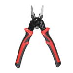 Плоскогубцы многофункциональные 5 в 1, сменные насадки, кейс. Storm INTERTOOL NT-0115