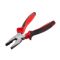 Плоскогубцы 200мм, 40CrV, фосфатированные, полированные, STORM INTERTOOL NT-0120