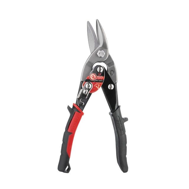 Ножницы по металлу 250мм правые, Cr-Mo, Prof, STORM INTERTOOL NT-0501