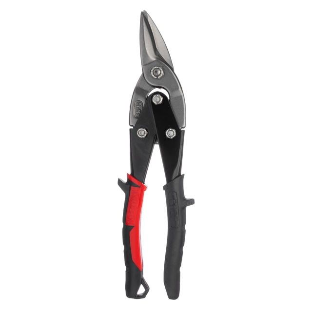 Ножницы по металлу 250мм левые, Cr-Mo, Prof, STORM INTERTOOL NT-0502