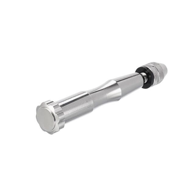 Дрель ручная, мини 0,3-3,6 мм INTERTOOL NT-6011