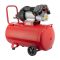 Компрессор 100 л, 3 кВт, 220 В, 10 атм, 420 л/хв., 2 циліндри INTERTOOL PT-0008