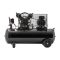 Компрессор 100 л, 3 кВт, 220 В, 10 атм, 500 л/хв., 2 циліндри, STORM INTERTOOL PT-0014