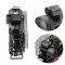 Компрессор 100 л, 3 кВт, 220 В, 10 атм, 500 л/хв., 2 циліндри, STORM INTERTOOL PT-0014