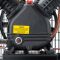 Компрессор 100 л, 3 кВт, 220 В, 10 атм, 500 л/хв., 2 циліндри, STORM INTERTOOL PT-0014
