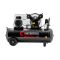 Компрессор 100 л, 3 кВт, 220 В, 10 атм, 500 л/хв., 2 циліндри, STORM INTERTOOL PT-0014