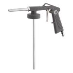 Пистолет под гравитекс пневматический INTERTOOL PT-0701