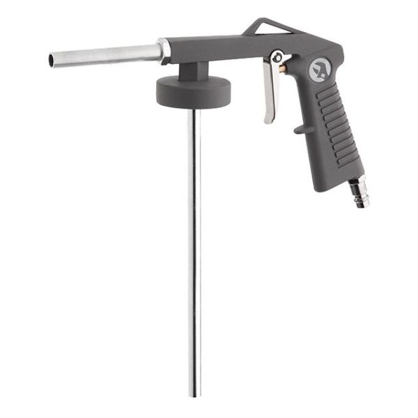 Пистолет под гравитекс пневматический INTERTOOL PT-0701