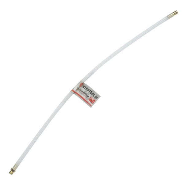 Насадка гибкая для пистолета под гравитекс, 50 см INTERTOOL PT-0710