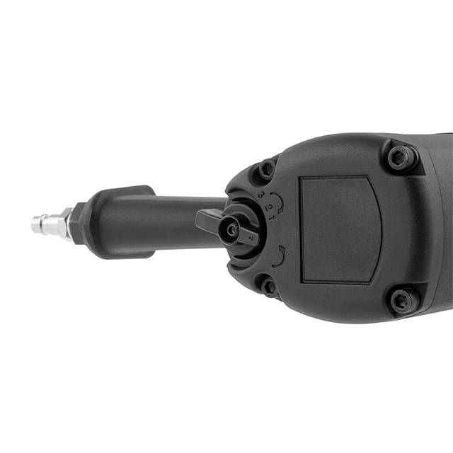 Гайковерт пневматичний, 3/4", 1300 Нм, професійний, 5000 об/хв. INTERTOOL PT-1105