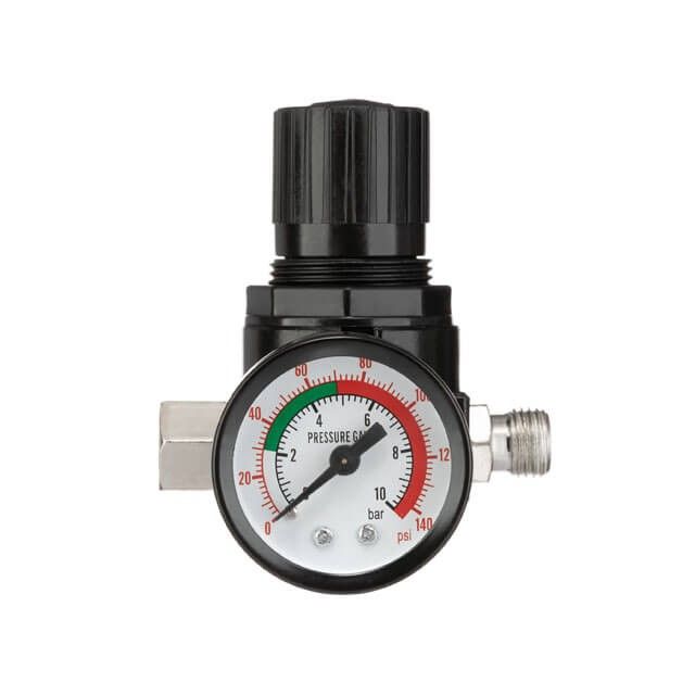 Редуктор к покрасочному пистолету 1/4 INTERTOOL PT-1422