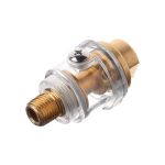 Мини масленка для пневмоинструмента 1/4 INTERTOOL PT-1440