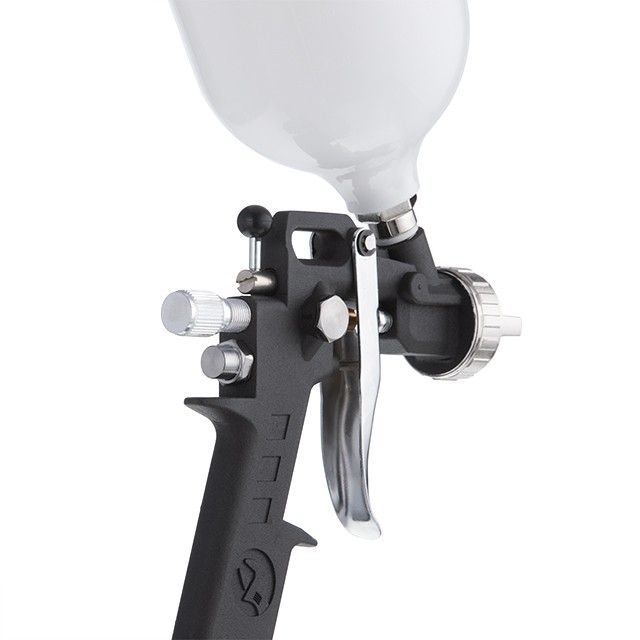 Набір для фарбування пневматичний 5 од. INTERTOOL PT-1501