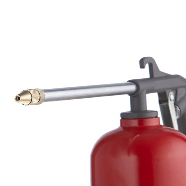 Набір для фарбування пневматичний 5 од. INTERTOOL PT-1501