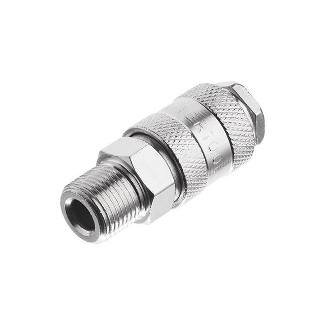 Быстроразъемное соединение с наружной резьбой 3/8" INTERTOOL PT-1808