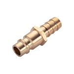 Переходник со шланга 10 мм на ответную часть быстроразъемного соединения INTERTOOL PT-1824