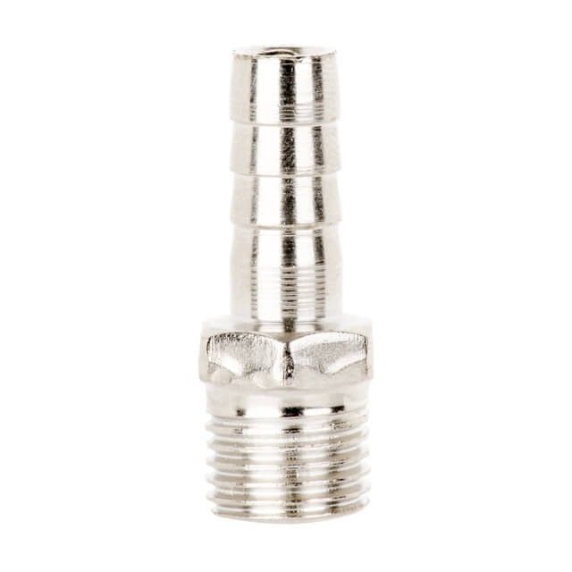 Переходник с наружной резьбой 1/2" на шланг 10 мм INTERTOOL PT-1841