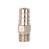 Переходник с наружной резьбой 1/4" на шланг 12 мм INTERTOOL PT-1846