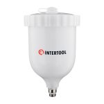 Бачок пластиковый с наружной резьбой M14x1,25, 600 мл INTERTOOL PT-1902
