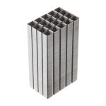 Скоба для степлера РТ-1610, 10*12.8 мм, 5000 ед. INTERTOOL PT-8010