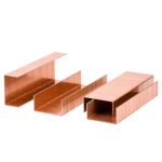 Скоба тип B для упаковочного пневмостеплера 18мм 34.75*0.92*2.30мм 2000шт/упак INTERTOOL PT-8518