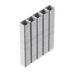 Скоба 10мм, уп. 1000шт., ширина 11.3мм*сечение 0.70мм INTERTOOL RT-0110