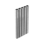 Скоба каленая 8мм, уп. 1000шт., ширина 11.3*1.20мм для пистолета RT-0202 INTERTOOL RT-0148