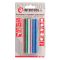 Комплект цветных перламутровых клеевых стержней 7.4*100 мм, 12 ед. INTERTOOL RT-1033 Комплект цветных перламутровых клеевых стержней 7.4*100 мм, 12 ед. INTERTOOL RT-1033