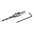 Сверло конфирматное 4,0/6,3 мм INTERTOOL SD-0240