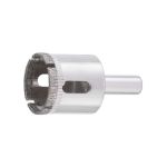 Сверло алмазное трубчатое по стеклу и керамике, 30 мм INTERTOOL SD-0359