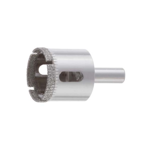 Сверло алмазное трубчатое по стеклу и керамике, 32 мм INTERTOOL SD-0360