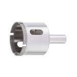 Сверло алмазное трубчатое по стеклу и керамике, 35 мм INTERTOOL SD-0361