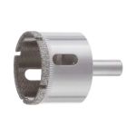 Сверло алмазное трубчатое по стеклу и керамике, 40 мм INTERTOOL SD-0363