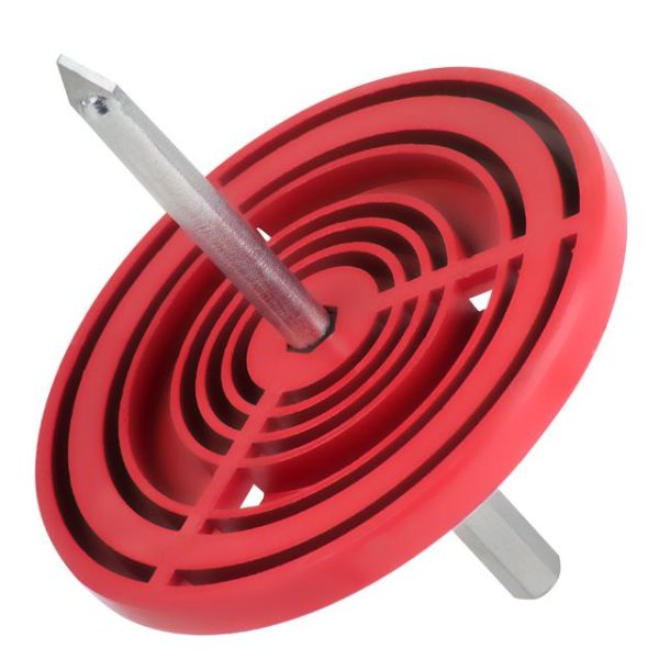 Держатель для корончатых сверл, с центровочным сверлом, 103 мм INTERTOOL SD-0399 Держатель для корончатых сверл, с центровочным сверлом, 103 мм INTERTOOL SD-0399