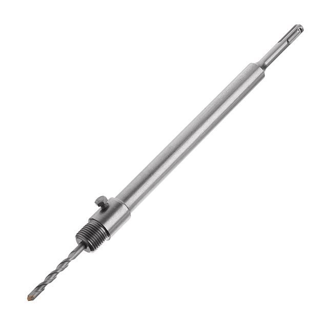 Переходник SDS-Plus 300 мм для коронок по бетону INTERTOOL SD-0419