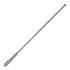 Бур SDS PLUS 6*260 мм INTERTOOL SD-0626