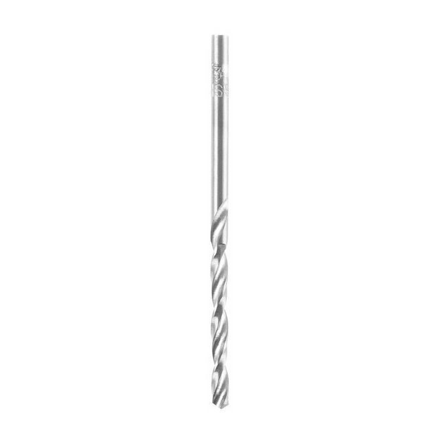 Сверло по металлу 3 мм, HSS DIN338 INTERTOOL SD-5030